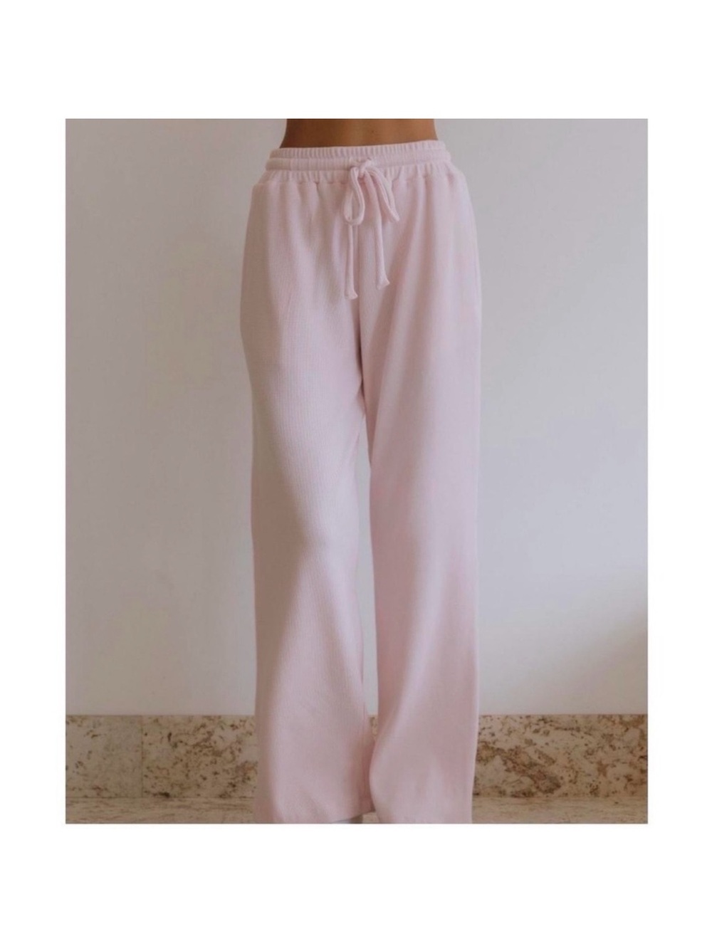 Daily Drills Ribbed Lounge Pants